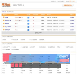 【房地产网站排名