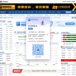 I300(399416)大盘走势图,大盘指数实时行情