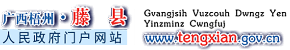 广西梧州藤县人民政府